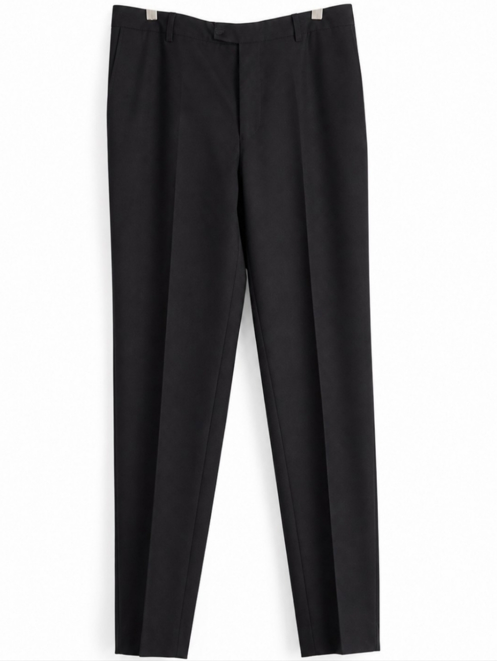 💥Zilli Paris Men’s Navy Wool Dress Pants EU 50 US 34 Vintage 1973